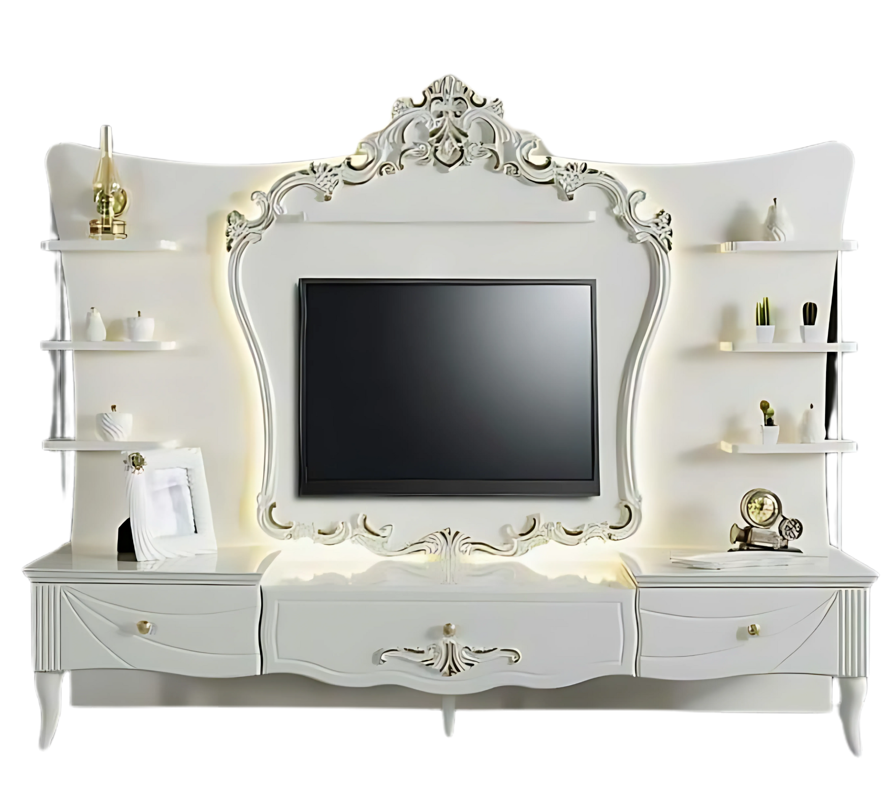 T.V CABINET
