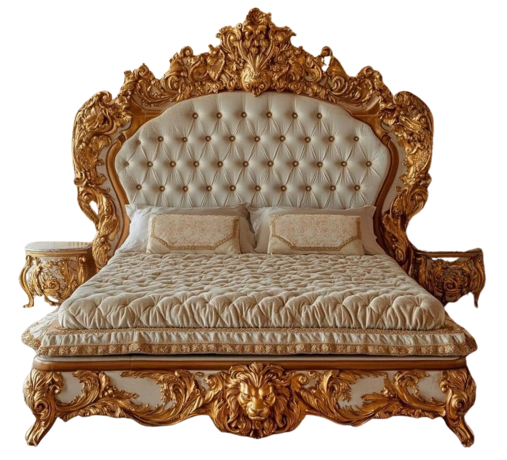 KING BED
