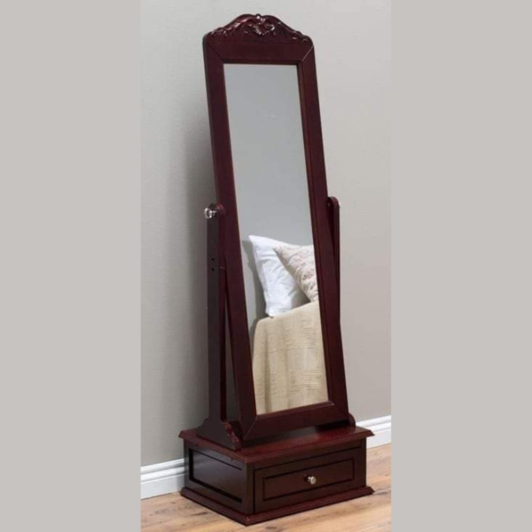 Vismaya Furniture Teak Wood Classic Mirror Frame MF-001