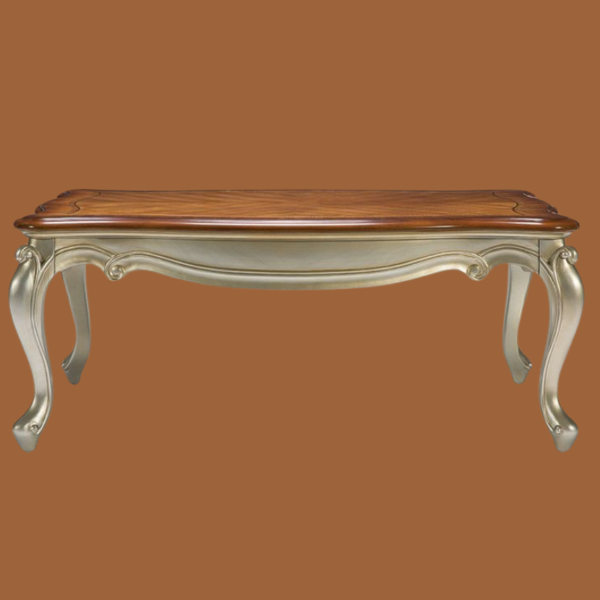 Vismaya Furniture Luxury Hand Carved Console Table CON/TBL-001