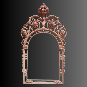 Vismaya Furniture Teak Wood Classic Mirror Frame MF-018