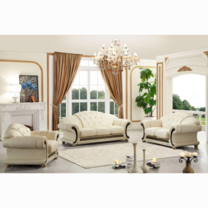 Vismaya Furniture Antique Carved Sofa Set SOFA-015