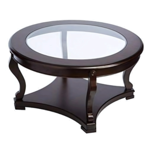 Vismaya Furniture Premium Teak Wood Classic Center Table C/TBL-015