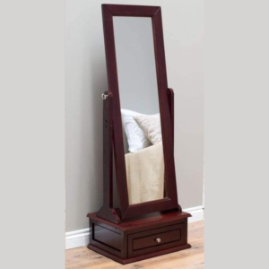 Vismaya Furniture Teak Wood Classic Mirror Frame MF-002