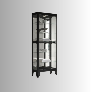 Vismaya Furniture Wooden Luxury Crockery Cabinet CK-005