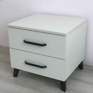 Vismaya Furniture Wooden Royal Traditional Bed Side Table ST-006