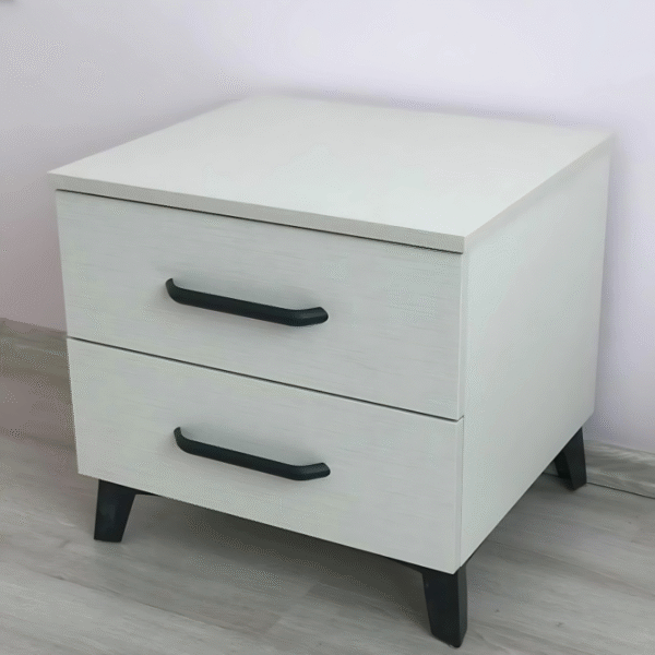 Vismaya Furniture Wooden Royal Traditional Bed Side Table ST-006