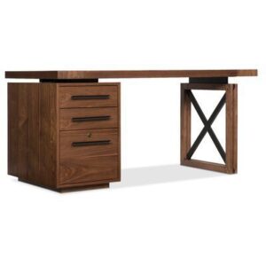 Vismaya Furniture Wooden Modren Office/Study Table OT-017