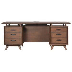 Vismaya Furniture Wooden Modren Office/Study Table OT-013