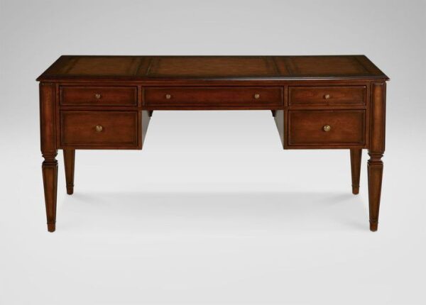 Vismaya Furniture Wooden Modren Office/Study Table OT-018 - Image 2