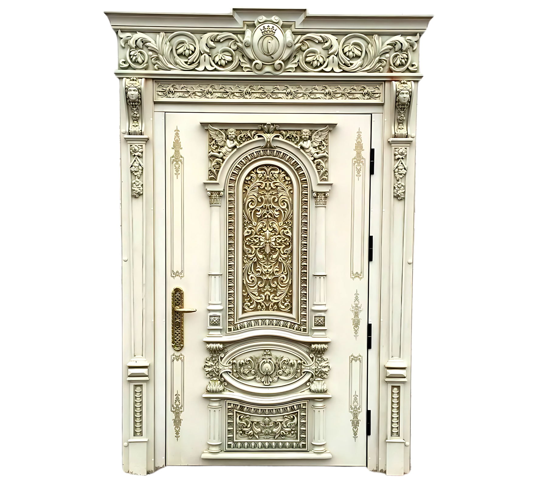 WOODEN DOOR