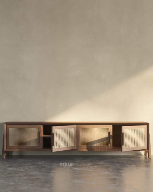 Vismaya Furniture Antique Luxury Modren Console Table CON/TBL-010 - Image 4