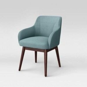 Vismaya Furniture Carved Solid Wood Antique Armchair SC-003