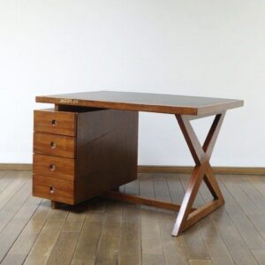 Vismaya Furniture Wooden Modren Office/Study Table OT-016