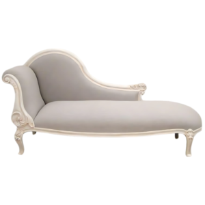 Vismaya Furniture Antique Style Diwan Chaise Lounge DWN/COU-001