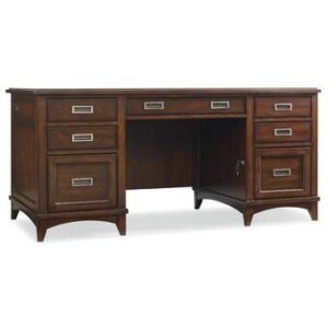 Vismaya Furniture Wooden Modren Office/Study Table OT-019