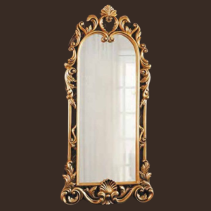 Vismaya Furniture Teak Wood Classic Mirror Frame MF-012