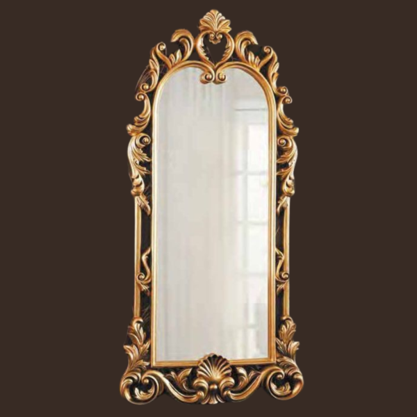 Vismaya Furniture Teak Wood Classic Mirror Frame MF-012