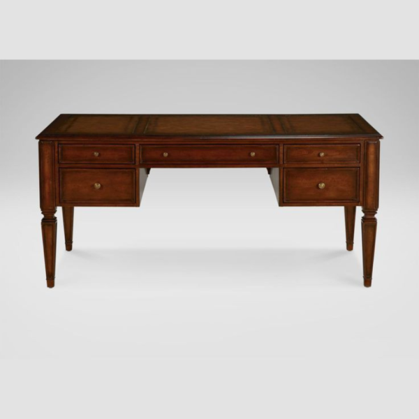 Vismaya Furniture Wooden Modren Office/Study Table OT-018