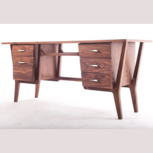 Vismaya Furniture Wooden Modren Office/Study Table OT-014